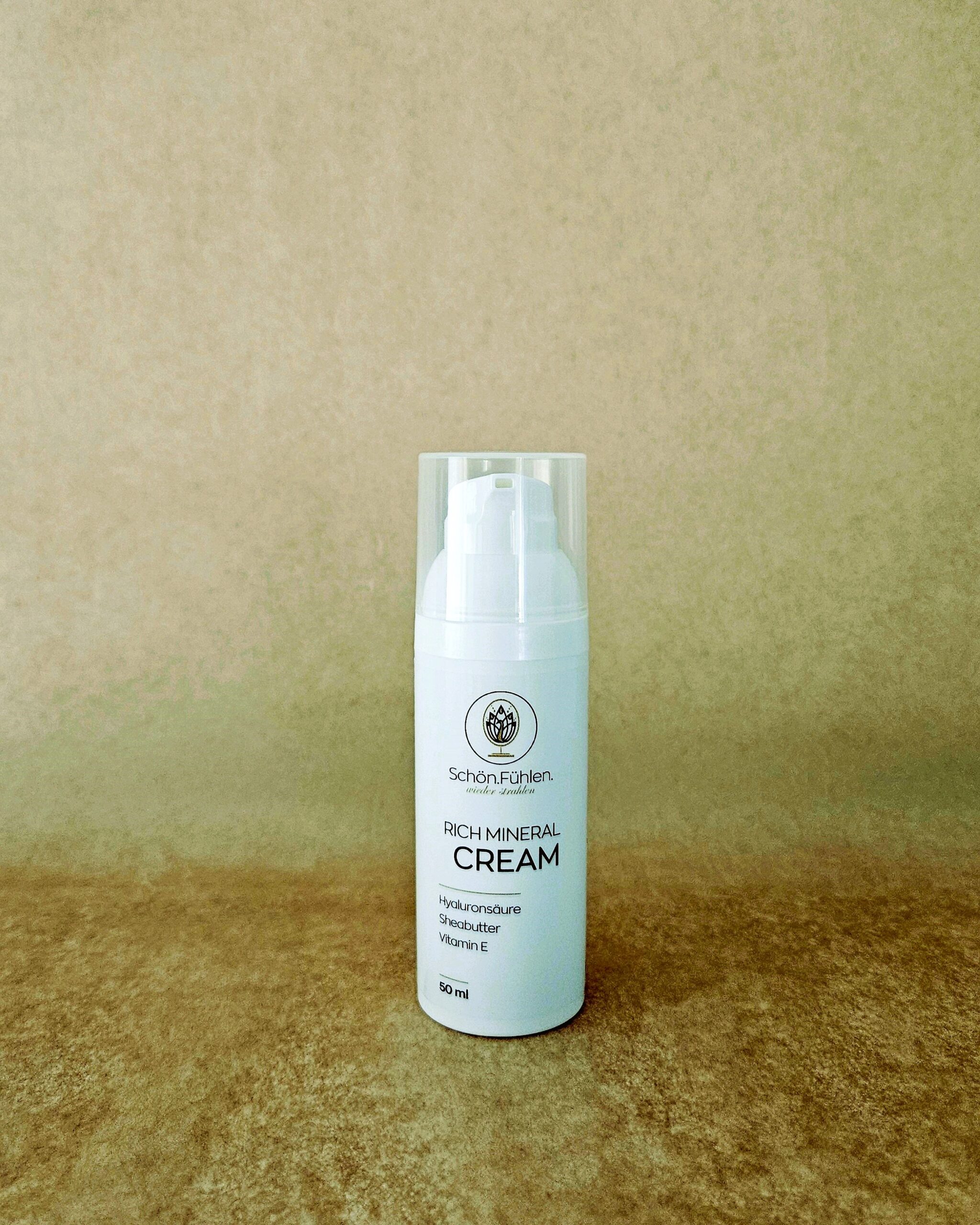 Rich Mineral Cream