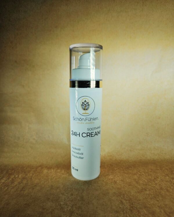 24H Soothing Cream