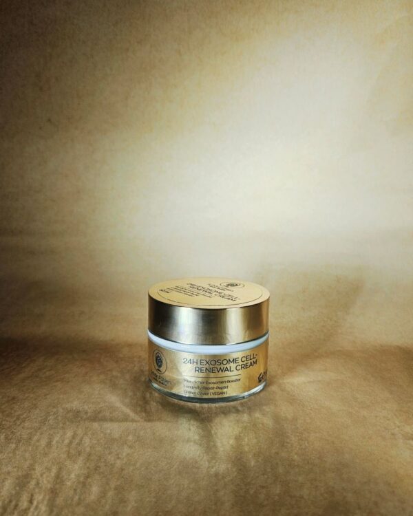 24H Exosome Cell Renewal Cream