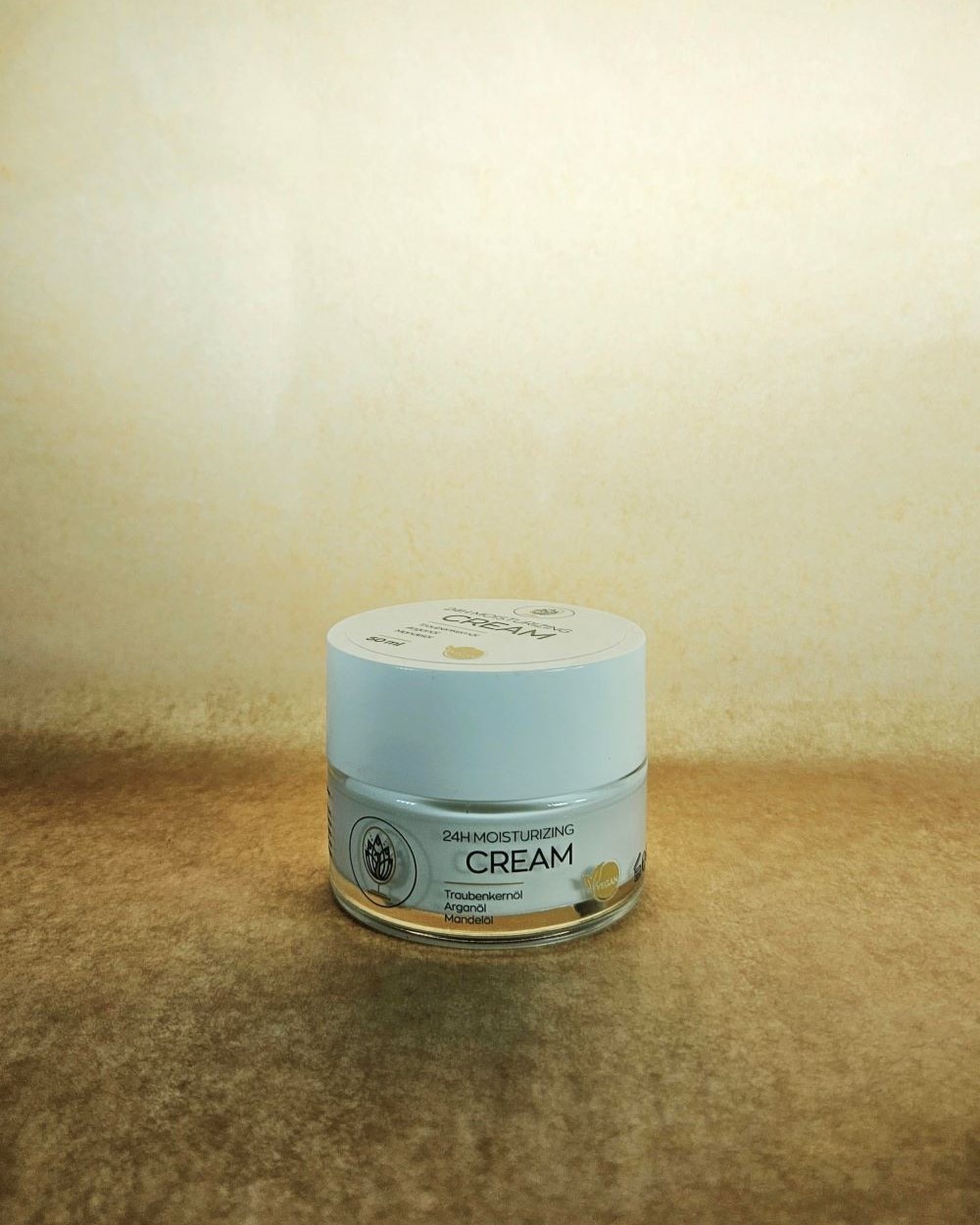 24H Moisturizing Cream