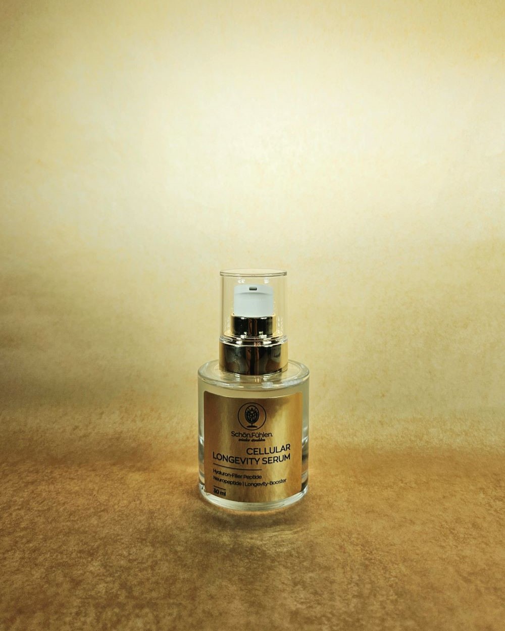 Cellular-Longevity Serum