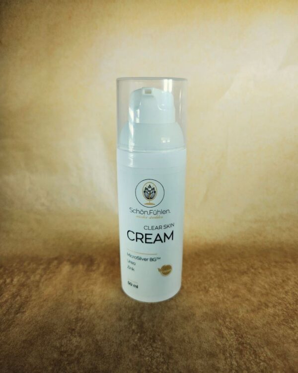 24H Clear Skin Cream