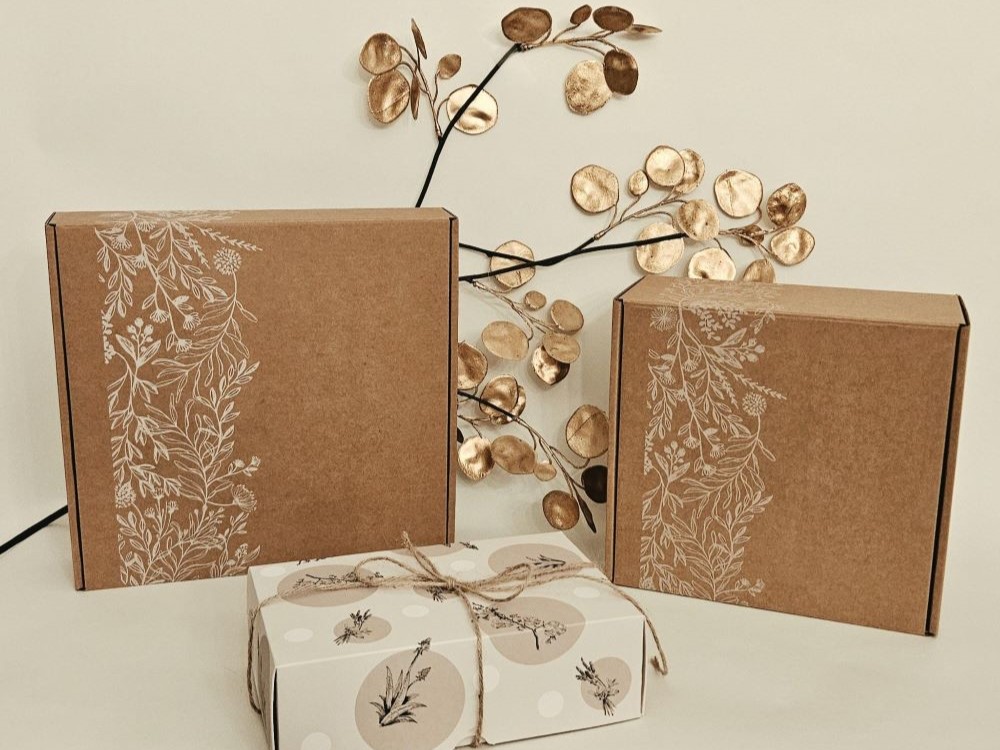 Geschenkeschachtel