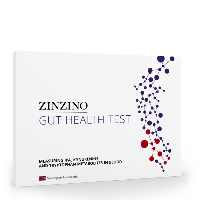 Zinzino_Gut Health Test Zinzino_Gut Health Test